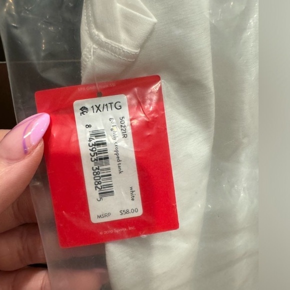 SPANX Go Lightly Tank - Picture 8 of 8